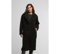 Urban Classics Ladies Coat Ladies Teddy Long Coat TB7936 S