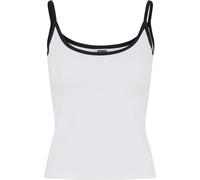 Urban Classics Ladies Contrast Basic Top 2-Pack TB7485A 3XL