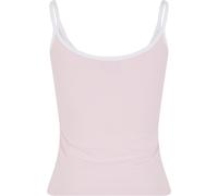 Urban Classics Ladies Contrast Basic Top 2-Pack TB7485A 3XL