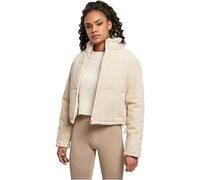 Urban Classics Ladies Corduroy Puffer Jacket Chaqueta de videojuegos Mujer