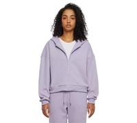 Urban Classics Ladies Cozy Short Zip Hoody, Sudadera con Capucha,