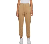 Urban Classics Ladies Cozy Sweatpants Pantalones, Warmsand, S para Mujer