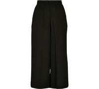 Pantalones de mujer Urban Classics wide viscose culotte XL