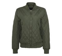Urban Classics Ladies Diamond Quilt Nylon Jacket, Chaqueta para Mujer