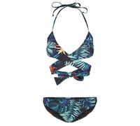 Bikini de mujer Urban Classics draped pattern S