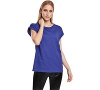 Urban Classics Té de tirantes extendidos para mujer, Camiseta Mujer, Bluepurple, M