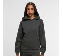 Urban Classics Ladies Fluffy Hoody gris L