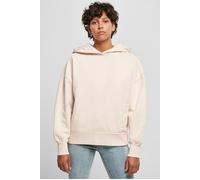 Urban Classics Ladies Heavy Terry Garment Dye Hoody Pink Talla: L | Sudaderas con Capucha Outlet | Mujer | Rosa