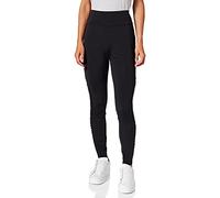 Urban Classics Ladies Highwaist Biker Tech Mesh Leggings Leggings Mujer Negro 4XL