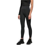 Urban Classics Ladies Highwaist Biker Tech Mesh Leggings Leggings Mujer Negro 4XL