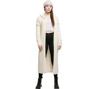 Cárdigan largo de mujer Urban Classics hooded feather-grandes tailles 2XL