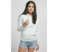 Urban Classics Ladies Hoodie Ladies Colour Melange Hoody Aqua Melange 5XL