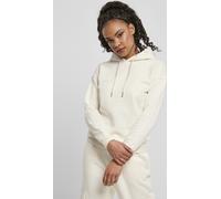 Urban Classics Sudadera Con Capucha Orgánica Para Mujer, Sudadera con capucha Mujer, Blanco Arena, L