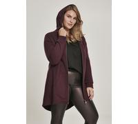 Urban Classics Ladies Hoodie Ladies Sweat Parka Redwine 3XL