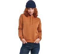 Urban Classics Sudadera con capucha Ladies Hoody Toffee XL