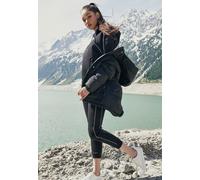 Urban Classics Ladies Jacket Ladies Oversized Hooded Puffer TB3067 XS