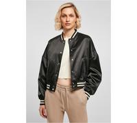 Urban Classics Chaqueta de entretiempo negro / blanco M negro / blanco