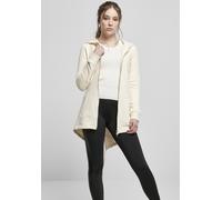 Urban Classics Ladies Jacket Ladies Sweat Parka Whitesand XS