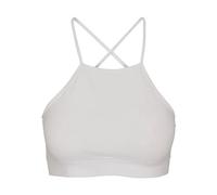 Urban Classics Camiseta sin mangas Jersey Mujer Blanco L