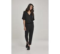 Urban Classics Ladies Jumpsuit Ladies Modal Jumpsuit Negro 4XL