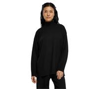 Urban Classics Ladies Knitted Eco Viscose Sweater Sudadera, Black, XS para Mujer