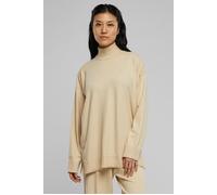 Urban Classics Ladies Knitted Eco Viscose Sweater Wetsand Talla: M | Outlet | Mujer |