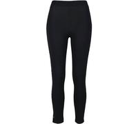 Urban Classics Ladies Lace Striped Leggings Mujer Leggins Negro XXL 95% algodón, 5% elastán