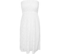 Urban Classics Ladies Laces Dress, Vestido, Mujer, Blanco, XL