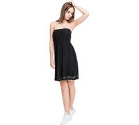 Urban Classics Ladies Laces Dress, Vestido, Mujer, Negro, S