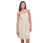 Urban Classics Ladies Laces Dress Vestido, Softseagrass, XXXXL para Mujer
