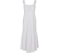 Urban Classics Ladies Ladies 7/8 Length Valance Summer Dress White XL