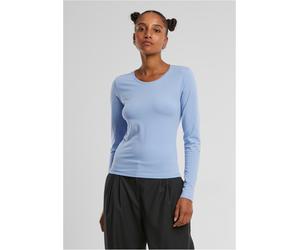 Urban Classics Ladies Ladies Basic Super Slim Longsleeve TB7456 3XL