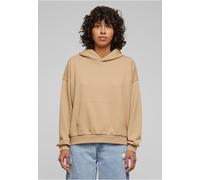 Urban Classics Ladies Light Terry Oversized Hoodie Unionbeige Talla: L | Sudaderas con Capucha Outlet | Mujer