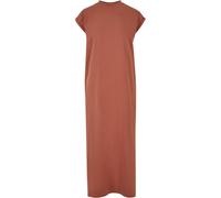 Urban Classics Ladies Ladies Long Vestido con hombros alargados XXL