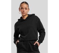 Urban Classics Ladies Ladies Oversized Cropped Light Terry Sudadera con capucha TB6854 L