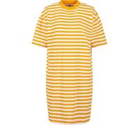 Urban Classics Ladies Ladies Oversized Striped Tee Dress TB6828 L