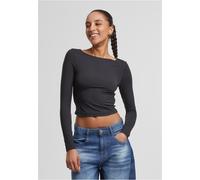 Urban Classics Ladies Ladies Slim Fit Longsleeve TB7721 L