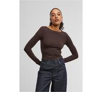 Urban Classics Ladies Ladies Slim Fit Longsleeve TB7721 M