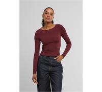 Urban Classics Ladies Ladies Slim Fit Longsleeve TB7721 S