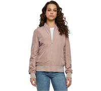 Urban Classics Ladies Light Bomber Jacket, Chaqueta Mujer, Duskrosis, 3XL Grande