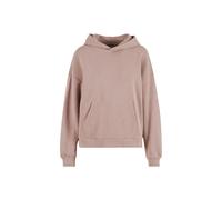 Urban Classics Ladies Light Terry Oversized Hoodie Duskrose Talla: XL | Sudaderas con Capucha Outlet | Mujer