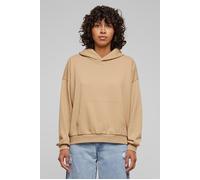 Urban Classics Ladies Light Terry Oversized Hoodie Unionbeige Talla: XS | Sudaderas con Capucha Outlet | Mujer