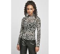 Urban Classics Camiseta gris / negro S EUR