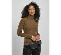 Urban Classics Ladies Longsleeve Ladies Basic Turtleneck LS Negro XL