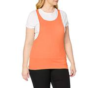 Camiseta sin mangas mujer Urban Classic loose neon M