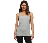 Urban Classics Ladies Loose Tanktop Camiseta de Deporte, Gris (Grey), Medium (Talla del Fabricante: Medium) para Mujer