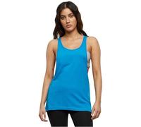 Urban Classics Ladies Loose Tanktop Camiseta de Deporte, Turquesa (Turquoise), Small (Talla del Fabricante: Small) para Mujer