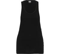 Urban Classics Ladies Loose Tanktop Camiseta de Deporte, Negro (Black), Small (Talla del Fabricante: Small) para Mujer