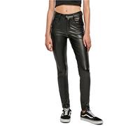 Urban Classics Pantalón negro, Talla 36