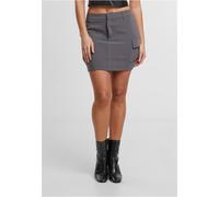 Urban Classics Ladies Mini Falda Ladies Short Patched Pocket Falda TB7187 XL